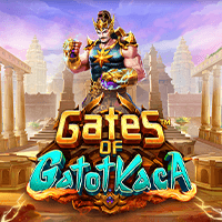 Cổng Gatot Kaca game cover