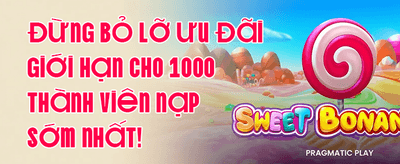 Thưởng Nạp Lần Đầu Cực Đỉnh